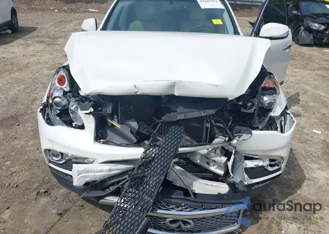 2017 Infiniti Qx50 from USA, damaged, VIN JN1BJ0RP7HM382346